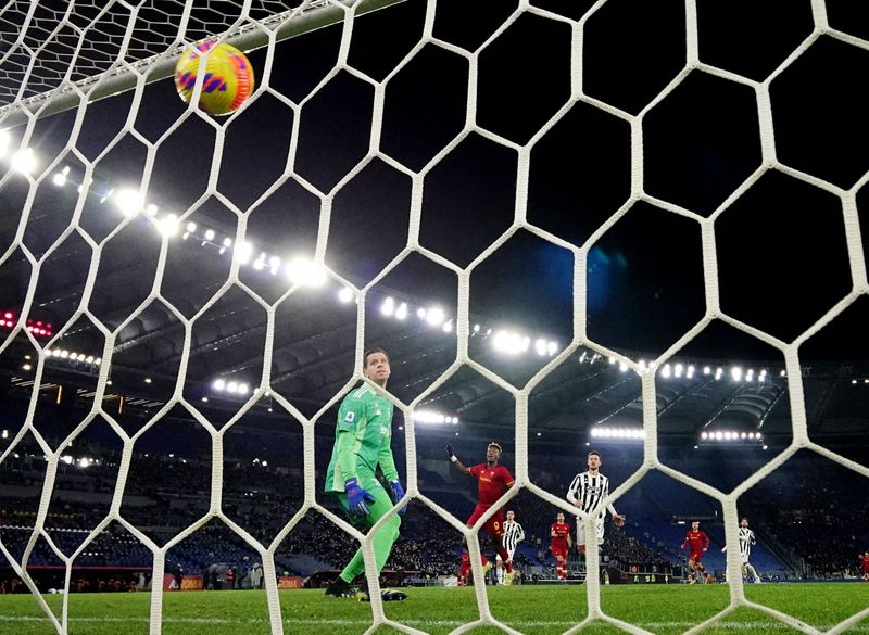 Serie A – AS Roma v Juventus