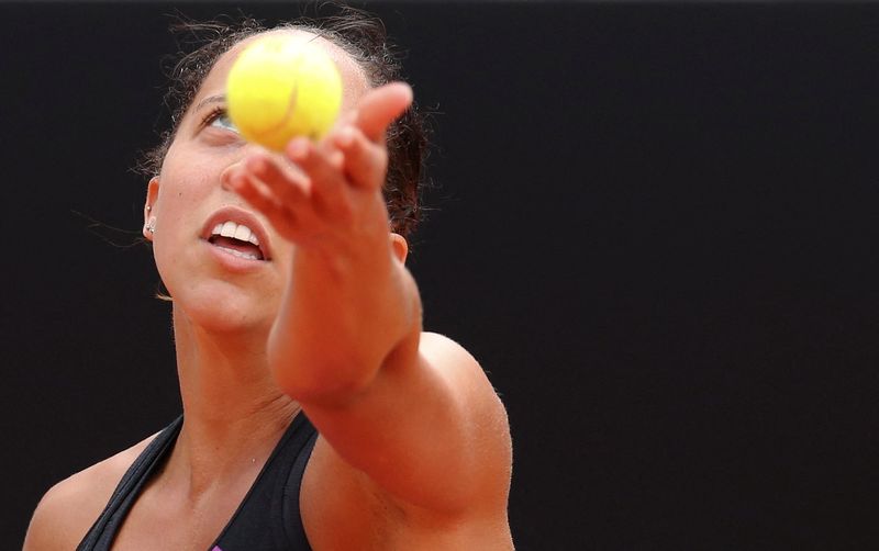Tennis – Italy Open Women’s Singles Final match – Serena