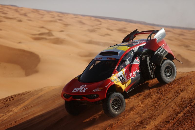 Dakar Rally – Stage 7
