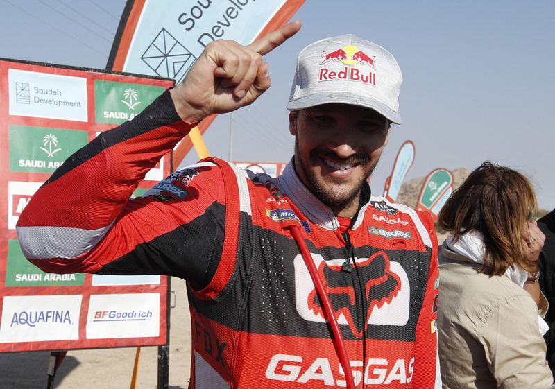 Dakar Rally – Stage 12