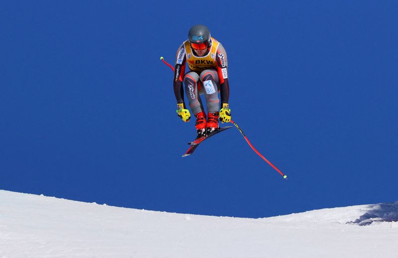 FIS Alpine Ski World Cup – Men’s Downhill