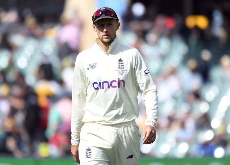 Ashes – Second Test – Australia v England
