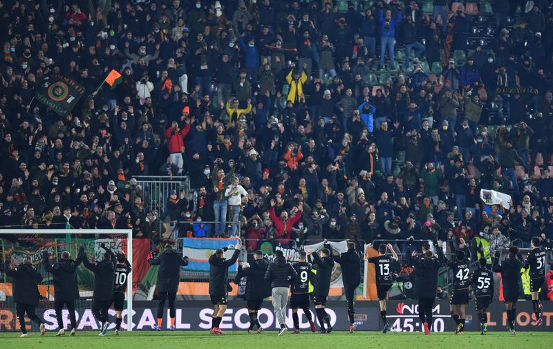 Serie A – Venezia v Juventus