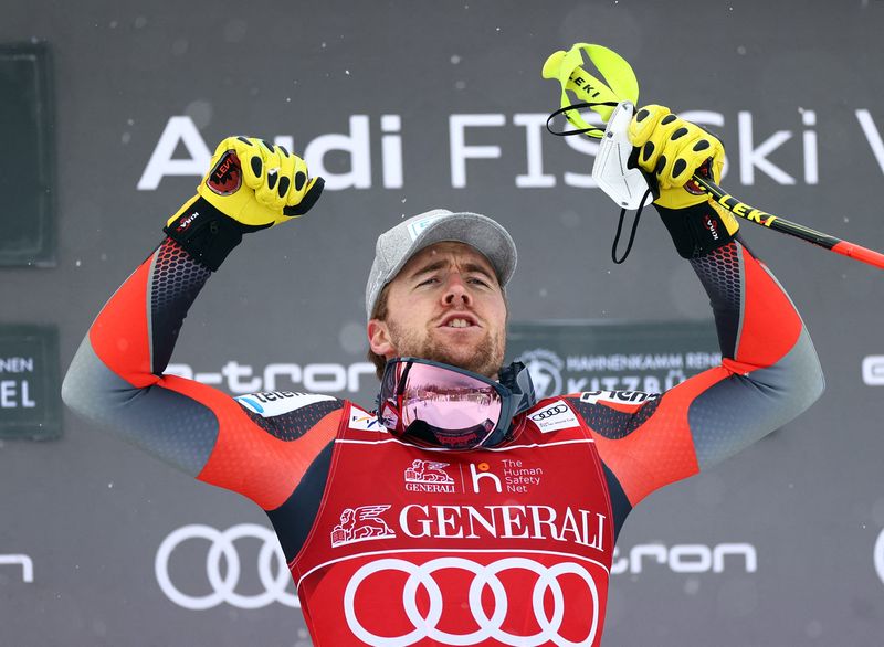 FIS Alpine Ski World Cup – Men’s Downhill