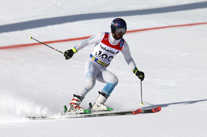 FILE PHOTO: FIS Alpine World Ski Championships