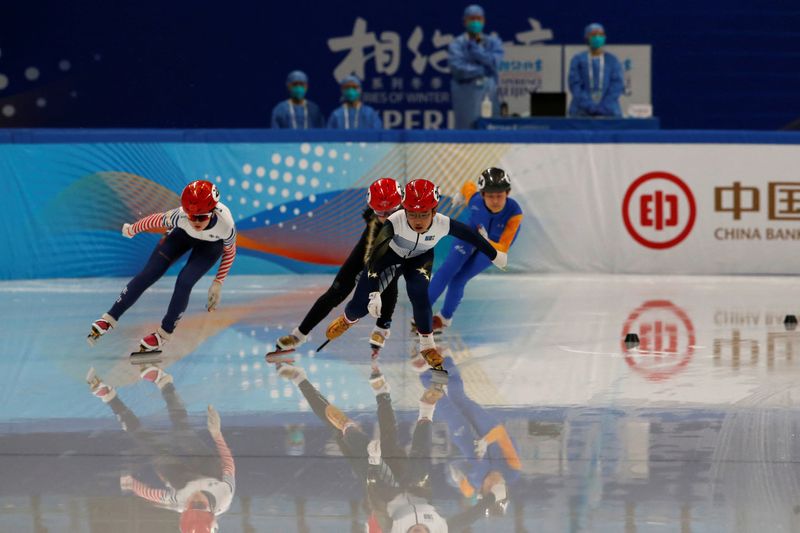 Beijing 2022 Winter Olympics – Test Events