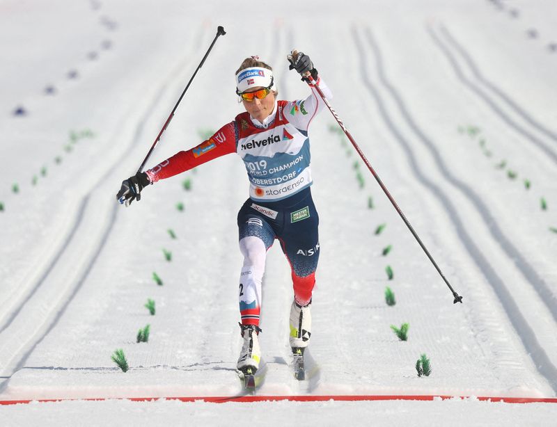 FILE PHOTO: FIS Nordic World Ski Championships