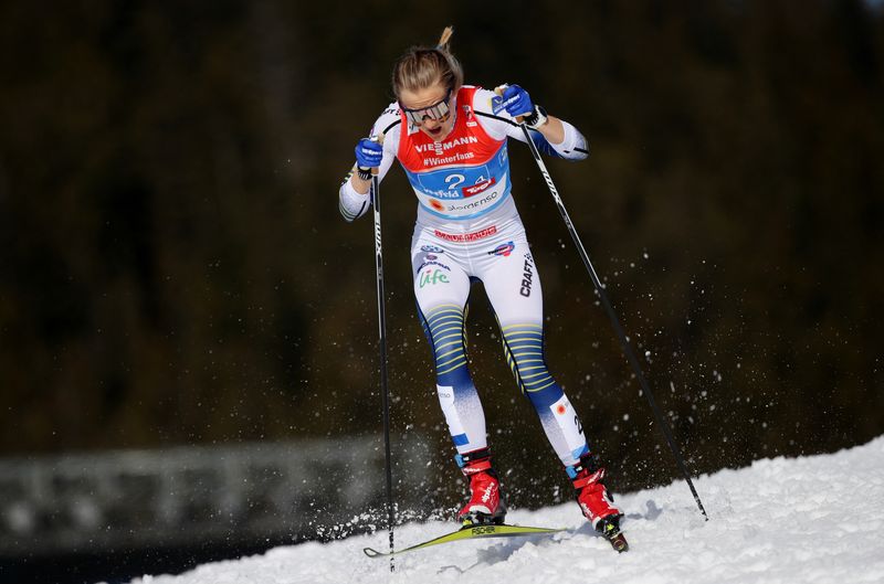 FILE PHOTO: 2019 FIS Nordic World Ski Championships
