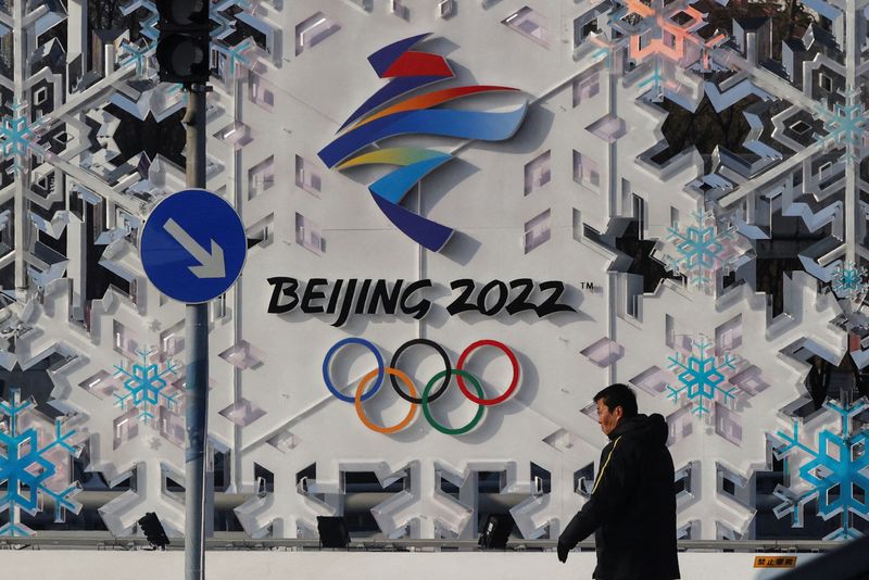 China’s new English language song for Beijing 2022 divides opinion
