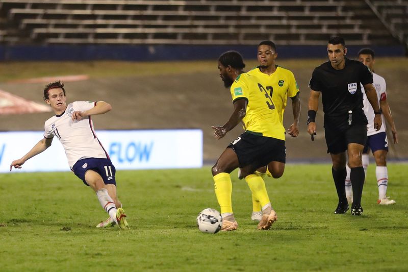 World Cup – CONCACAF Qualifiers – Jamaica v United States