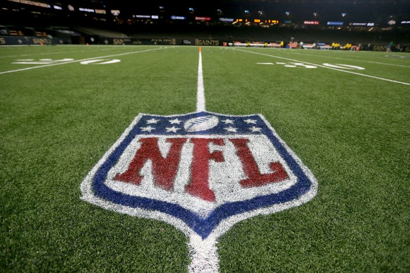 FILE PHOTO: NFL: Carolina Panthers at New Orleans Saints
