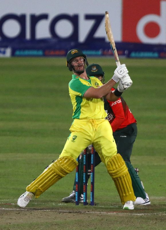 Fourth Twenty20 International – Bangladesh v Australia