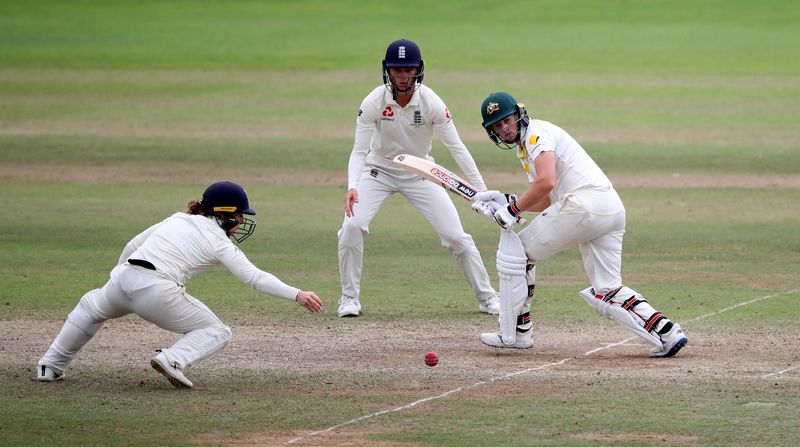 Women’s Ashes – Test Match – England v Australia