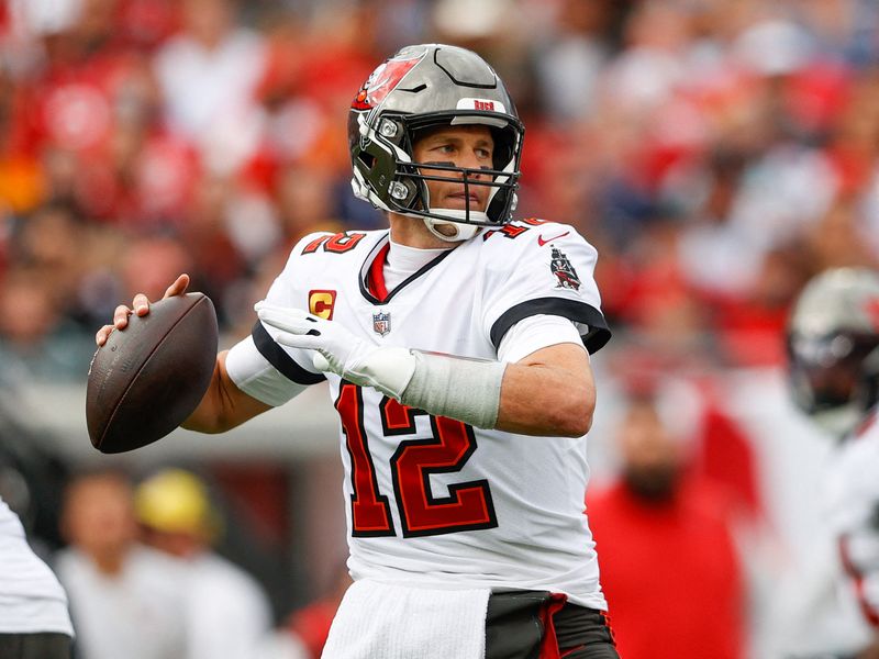 NFL: NFC Wild Card Playoffs-Philadelphia Eagles at Tampa Bay Buccaneers