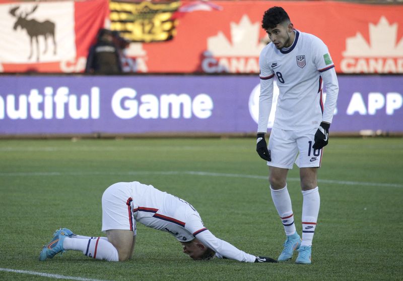 World Cup – CONCACAF Qualifiers – Canada v United States
