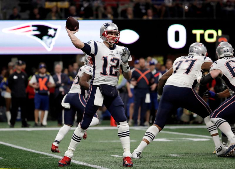 FILE PHOTO: Super Bowl LIII – New England Patriots v