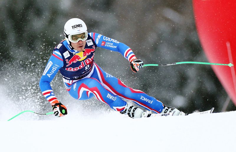 FILE PHOTO: FIS Alpine Ski World Cup – Men’s Downhill