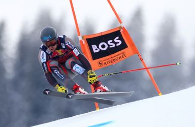 FILE PHOTO: FIS Alpine Ski World Cup – Men’s Downhill