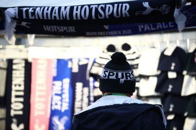 FILE PHOTO: Premier League – Tottenham Hotspur v Crystal Palace