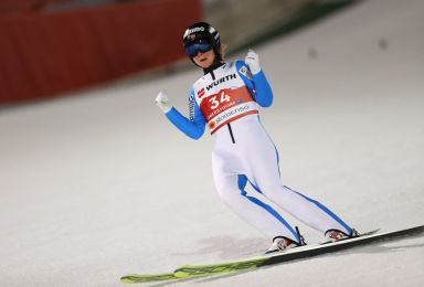 FILE PHOTO: FIS Nordic World Ski Championships