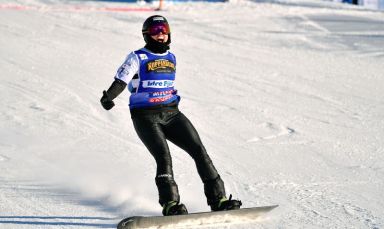 FIS Freestyle Ski Cross and Snowboard Cross World Championships