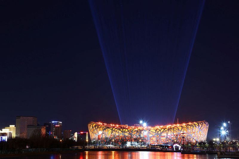 2022 Beijing Olympics – Opening Ceremony
