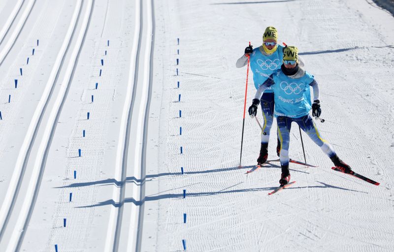 Cross-Country Skiing – Training