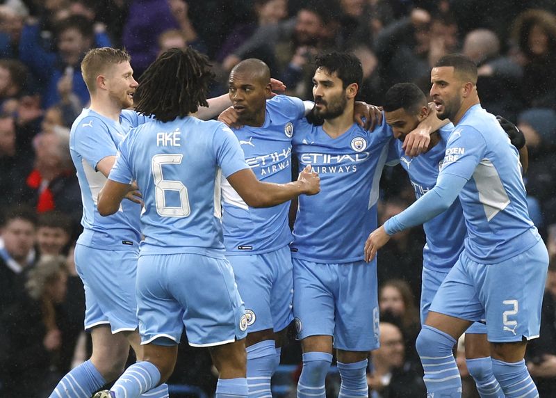 FA Cup – Fourth Round – Manchester City v Fulham