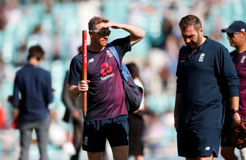 Ashes 2019 – Fifth Test – England v Australia
