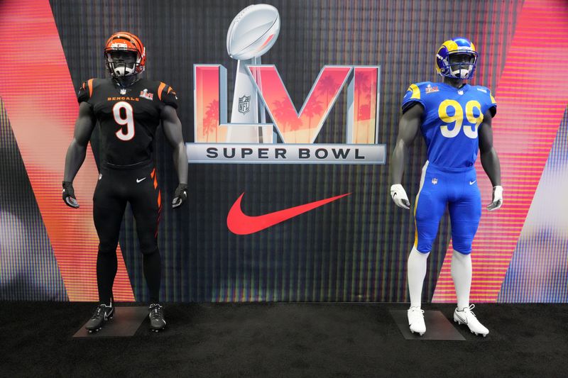 NFL: Super Bowl LVI-NFL Experience
