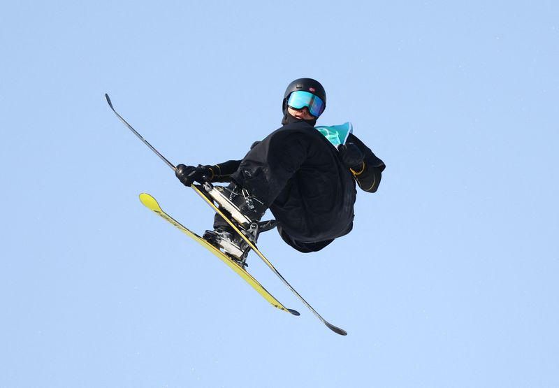 Freestyle Skiing – Men’s Freeski Big Air – Final –