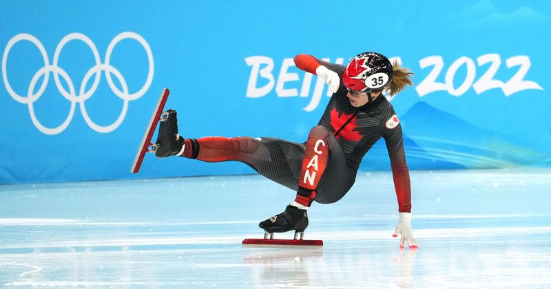 Short Track Speed Skating – Women’s 1000m – Heats