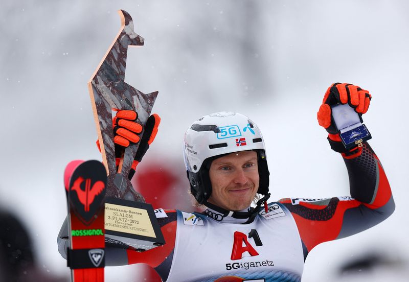 FIS Alpine Ski World Cup – Men’s Slalom