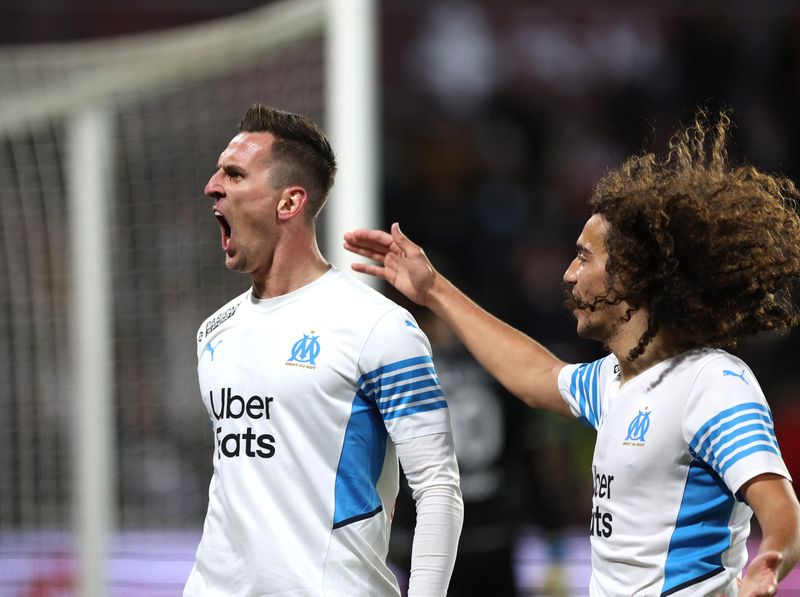 Ligue 1 – Metz v Olympique de Marseille