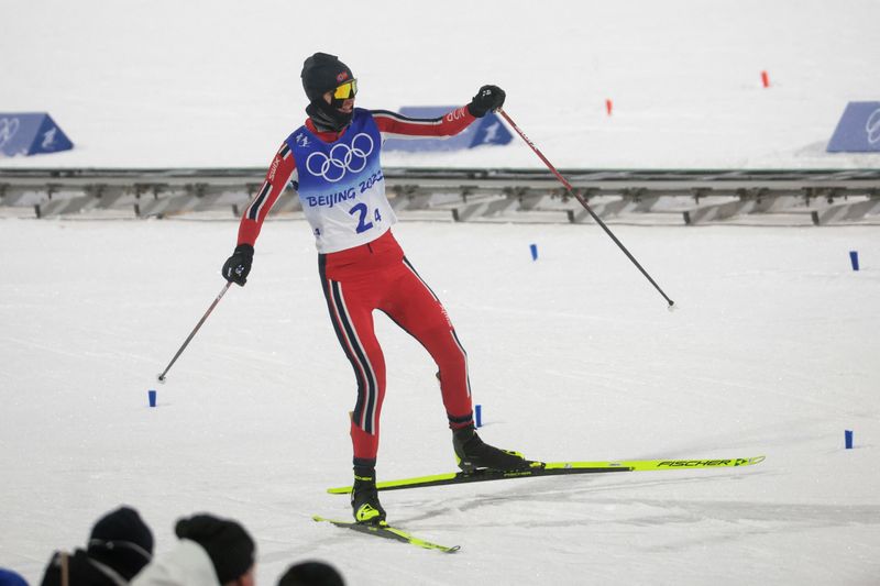 Nordic Combined – Team Gundersen Large Hill/4x5km, Cross-Country