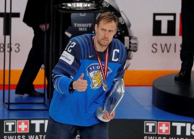 IIHF World Ice Hockey Championship 2021 – Final – Gold