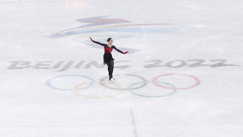 Figure Skating – Women Single Skating – Free Skating