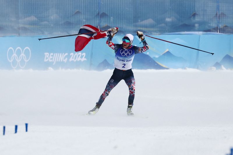Cross-Country Skiing – Women’s 30km Mass Start Free
