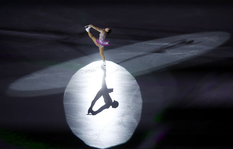 Figure Skating – Exhibition Gala