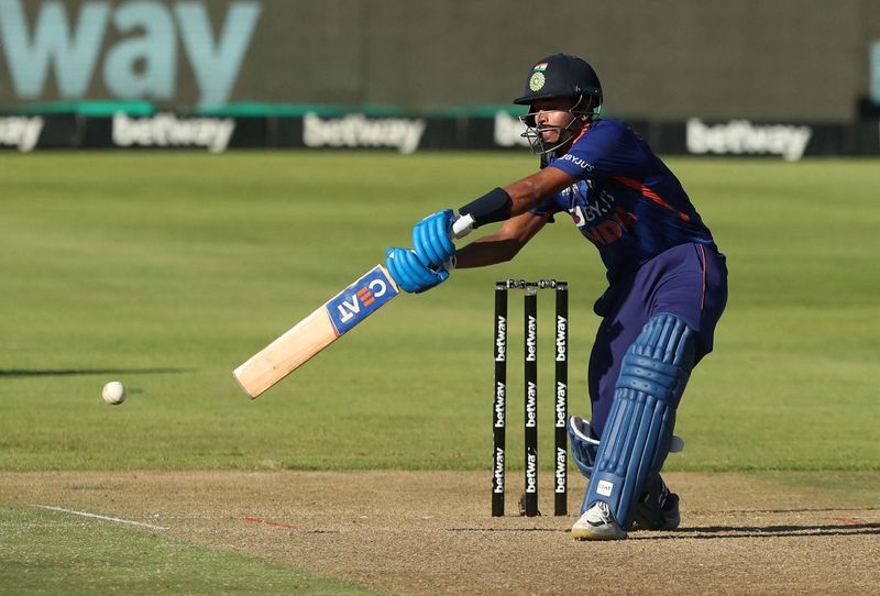 Third One Day International – South Africa v India