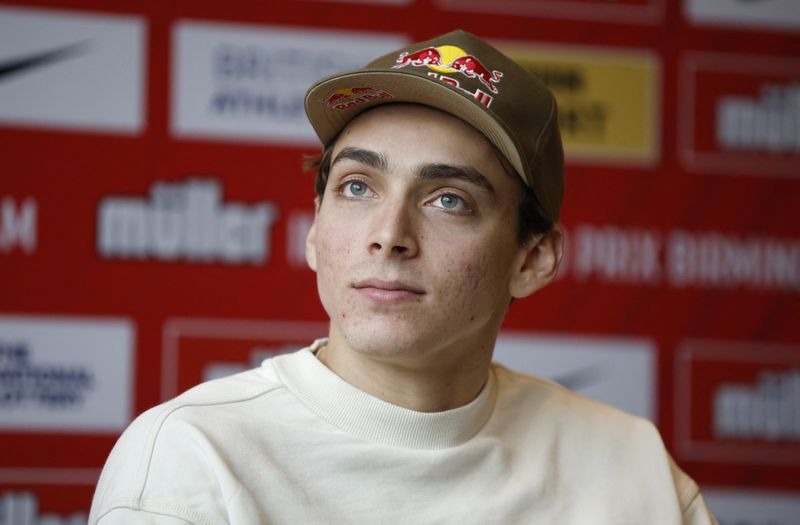 FILE PHOTO: Muller Indoor Grand Prix Photocall