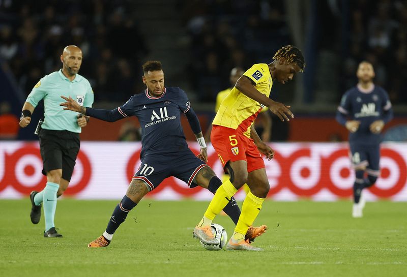 Ligue 1 – Paris St Germain v RC Lens