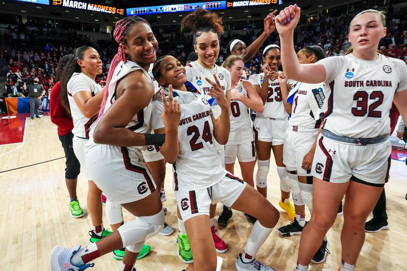 NCAA Womens Basketball: NCAA Tournament – First Round-Howard at South