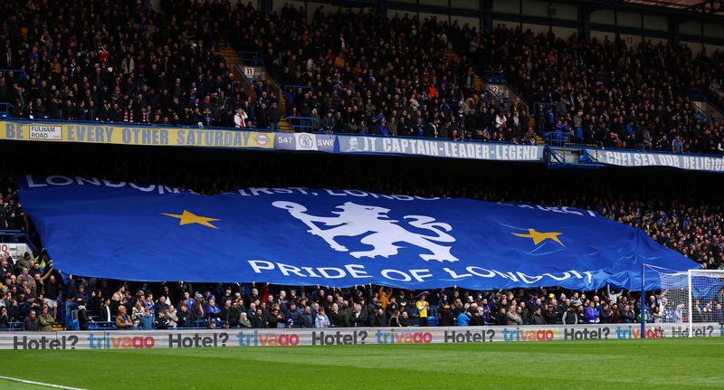 FILE PHOTO: Premier League – Chelsea v Newcastle United