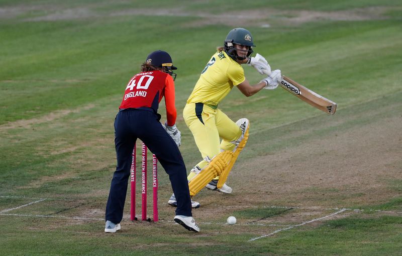 Women’s Ashes – Third IT20 – England v Australia