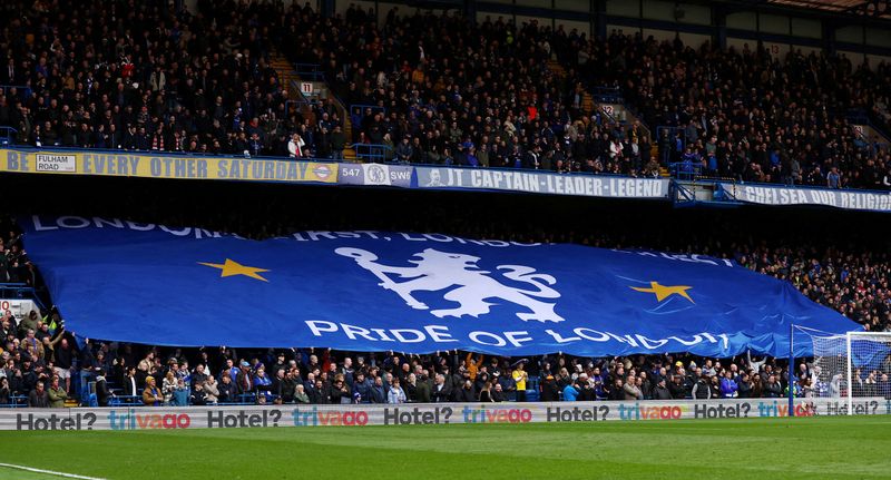 FILE PHOTO: Premier League – Chelsea v Newcastle United