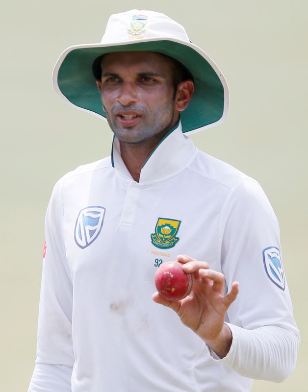 Cricket – Sri Lanka v South Africa – Second Test
