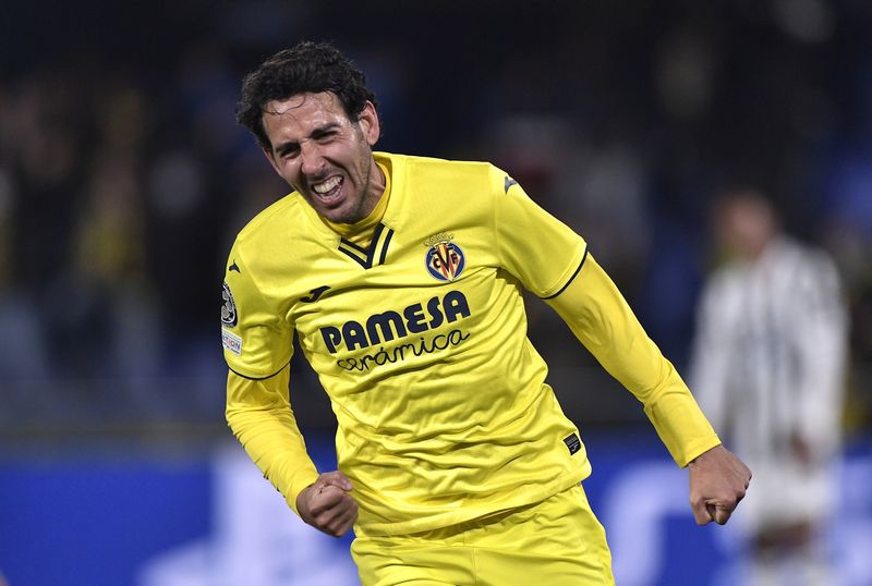 Champions League – Round of 16 First Leg – Villarreal