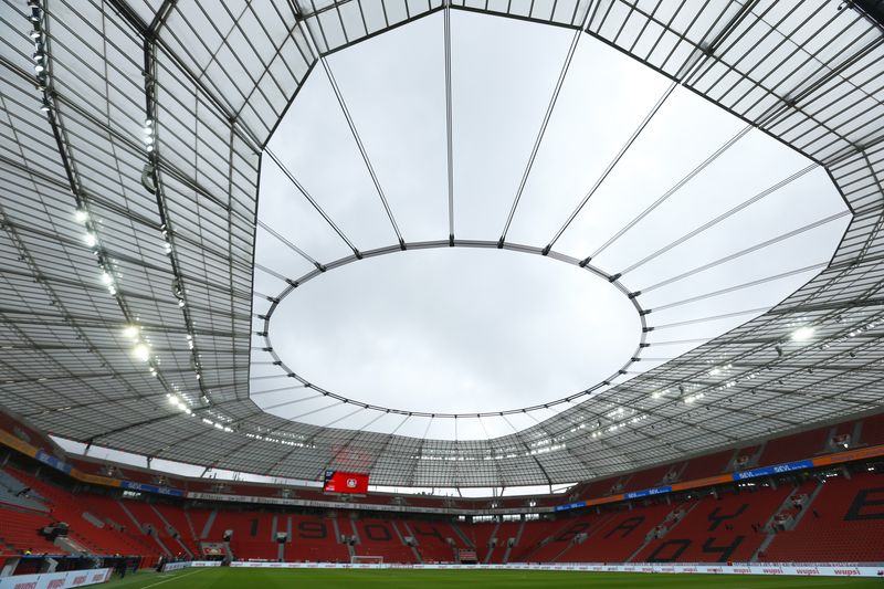 Bundesliga – Bayer Leverkusen v RB Leipzig