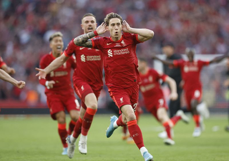 FA Cup – Final – Chelsea v Liverpool